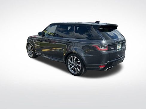 Used 2019 Land Rover Range Rover Sport Autobiography AWD/4WD image 3
