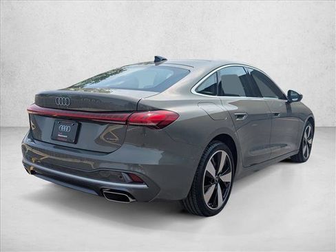 Used 2025 Audi A5 2.0T Premium Plus w/ Premium Plus AWD/4WD image 5