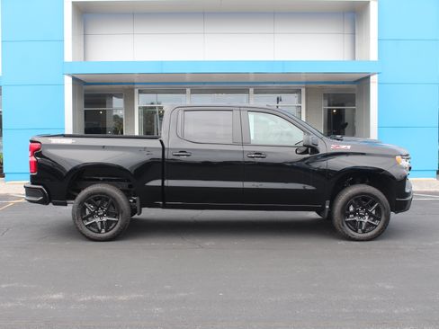 New 2026 Chevrolet Silverado 1500 LT Trail Boss AWD/4WD image 5