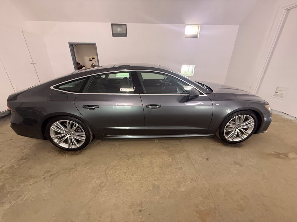 Used 2020 Audi A7 3.0T Premium Plus w/ Premium Plus Package AWD/4WD image 6