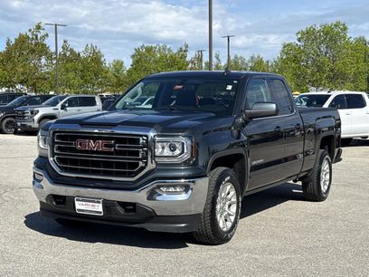 Used 2018 GMC Sierra 1500 SLE w/ SLE Value Package