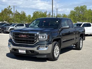 Used 2018 GMC Sierra 1500 SLE w/ SLE Value Package AWD/4WD video 1
