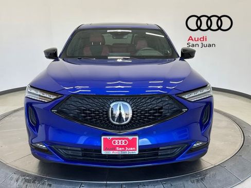 Used 2024 Acura MDX A-Spec image 2