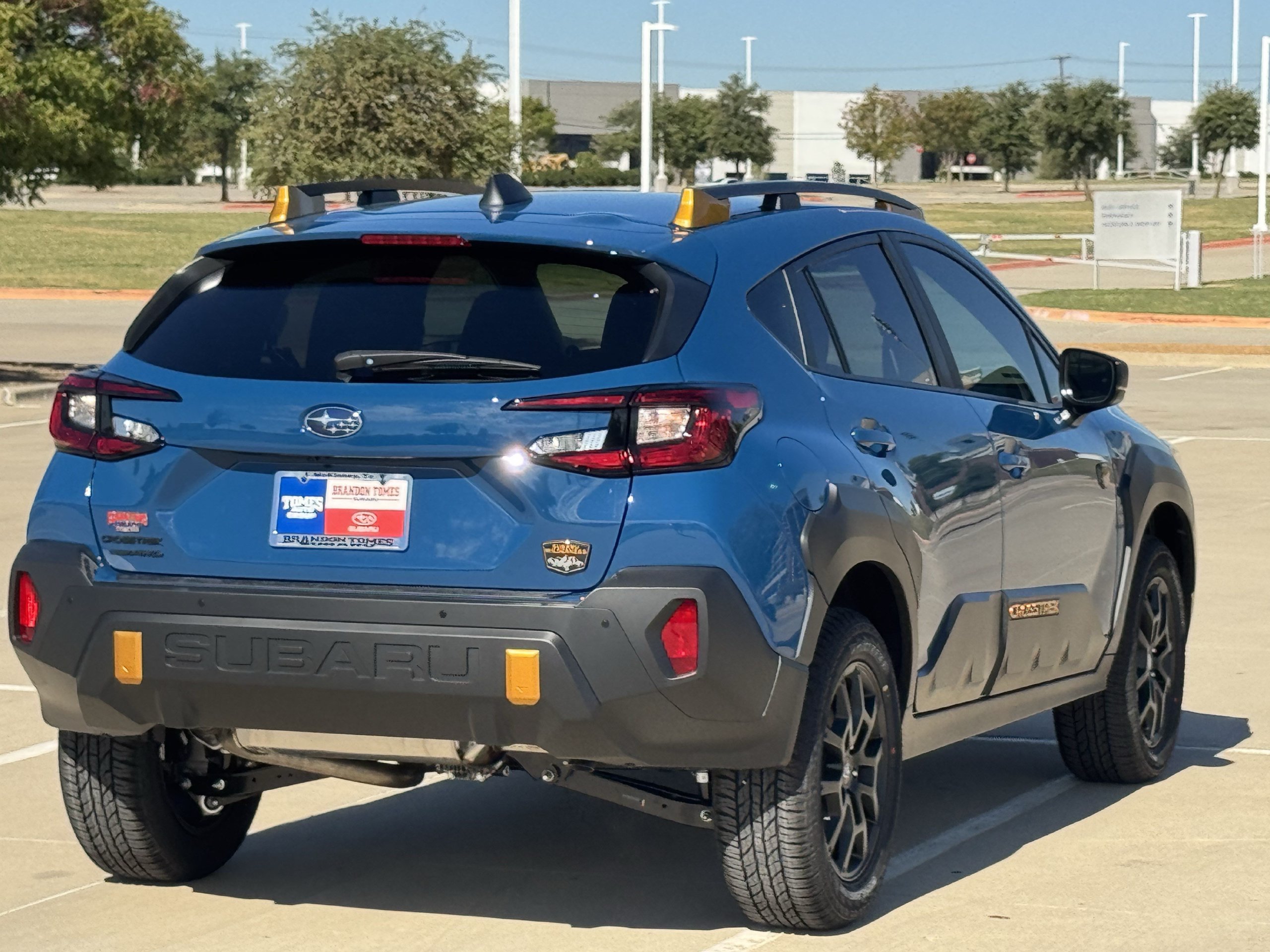 New 2027 Subaru Crosstrek 2.5i Wilderness AWD/4WD image 4