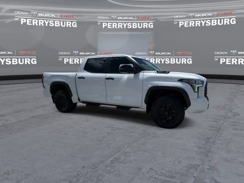 Used 2025 Toyota Tundra TRD Pro AWD/4WD image 9