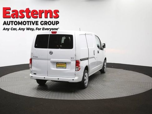 Used 2020 Nissan NV200 SV w/ Back Door Glass Package FWD image 38