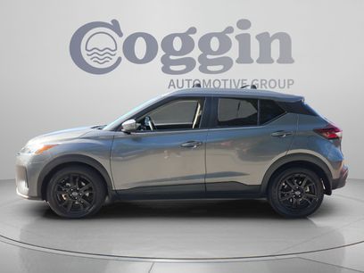 Used 2023 Nissan Kicks SV w/ Interior Electronics Package
