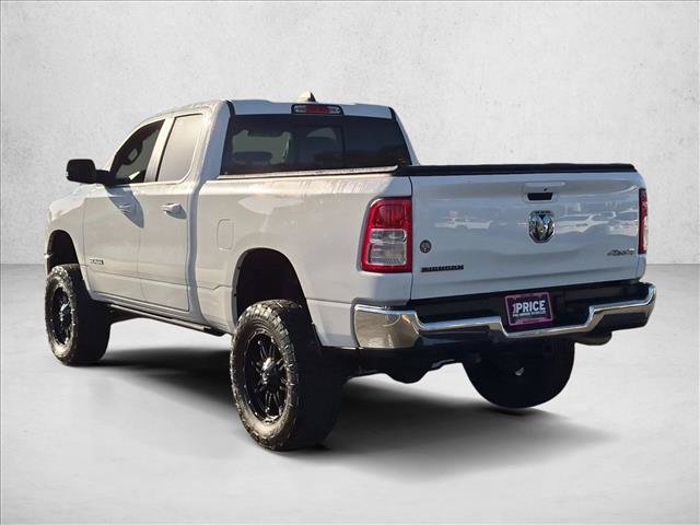 Used 2022 RAM 1500 Big Horn AWD/4WD image 8