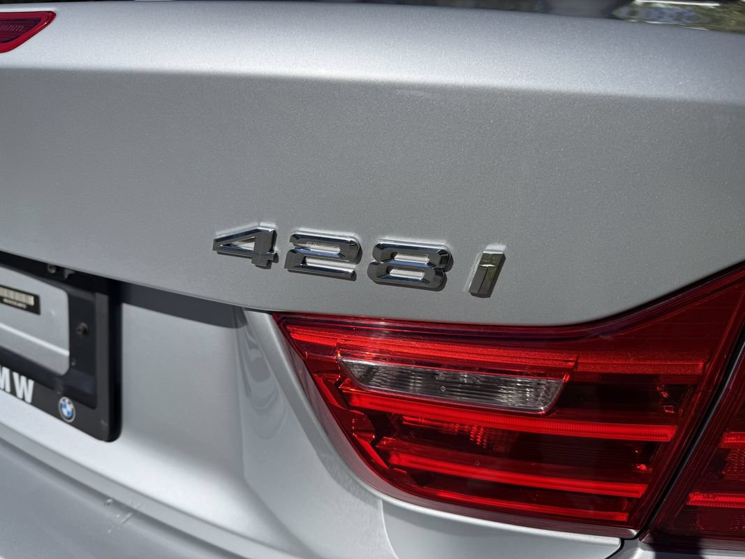 Used 2014 BMW 428i Convertible RWD image 40