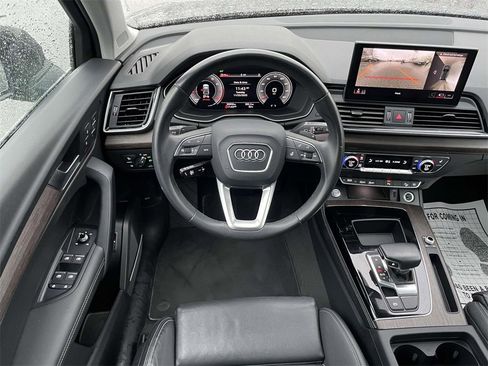 Used 2024 Audi Q5 2.0T Premium Plus image 14