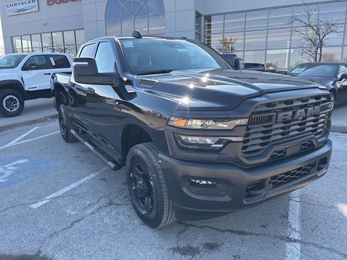 New 2026 RAM 3500 Tradesman image 7