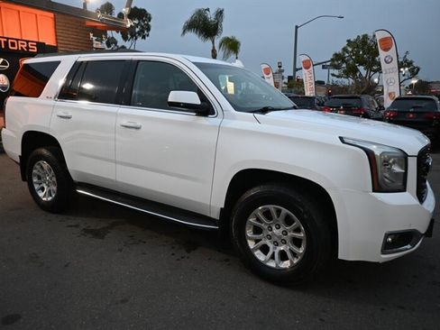 Used 2018 GMC Yukon SLE image 15