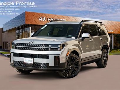 New 2026 Hyundai Santa Fe Calligraphy