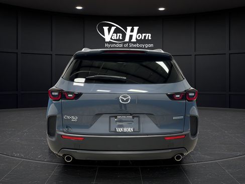 Used 2023 MAZDA CX-50 2.5 S w/ Cargo Package AWD/4WD image 6