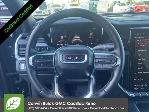 Certified 2025 GMC Acadia Elevation AWD/4WD image 16