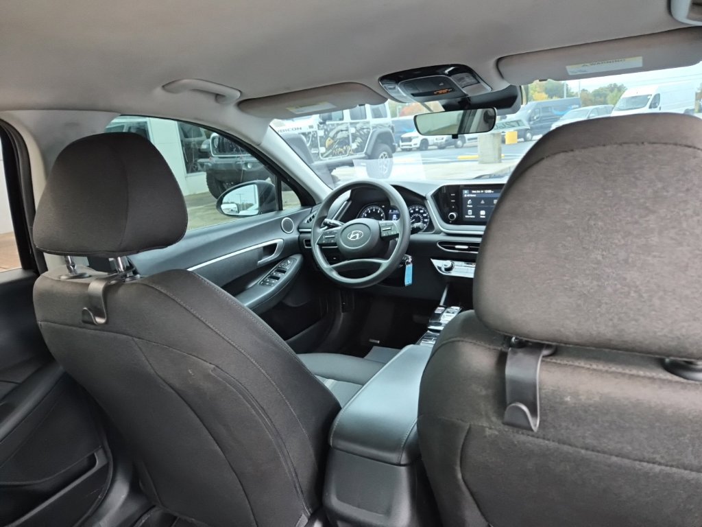Used 2022 Hyundai Sonata SE FWD image 20