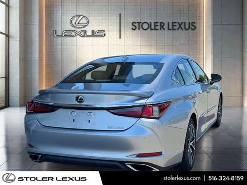 Used 2023 Lexus ES 350 w/ Premium Package FWD image 8