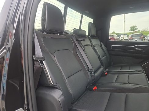 New 2026 RAM 1500 Laramie w/ Night Edition image 94