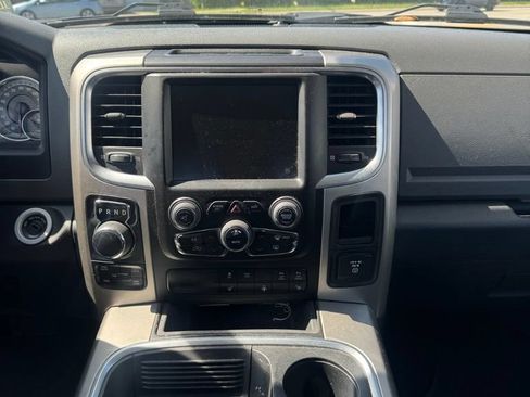 Used 2016 RAM 1500 Big Horn AWD/4WD image 17