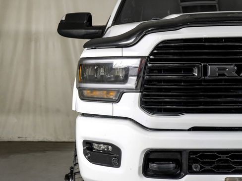 Used 2022 RAM 3500 Laramie w/ Night Edition image 39