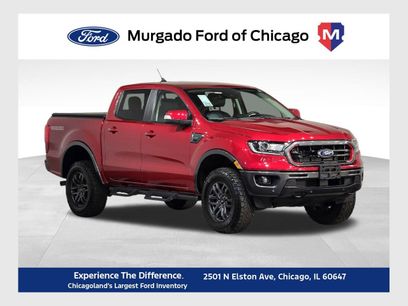 Used 2021 Ford Ranger Lariat w/ Tremor Off-Road Package