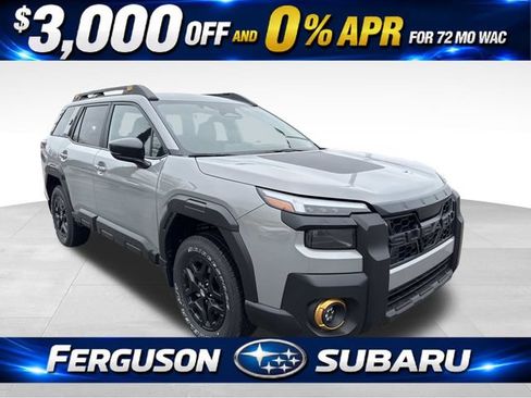 New 2026 Subaru Outback Wilderness AWD/4WD image 1