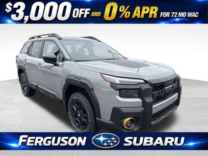 New 2026 Subaru Outback Wilderness
