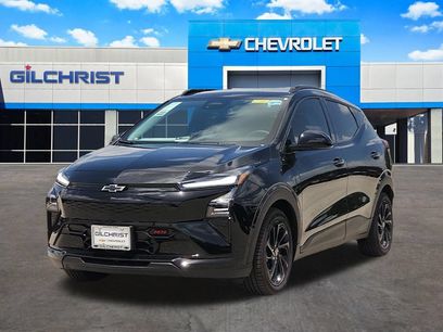 New 2027 Chevrolet Bolt RS