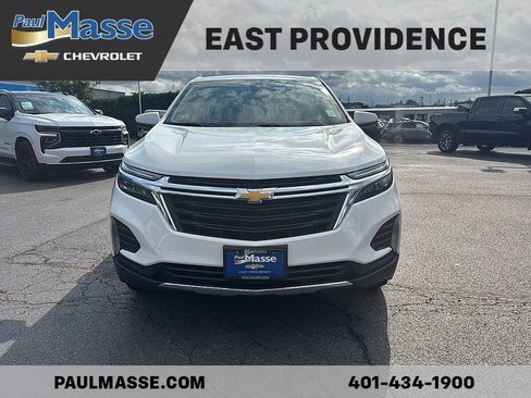Certified 2023 Chevrolet Equinox LT AWD/4WD image 2