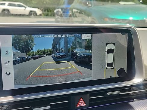 Used 2023 Hyundai Ioniq 6 Limited w/ Cargo Package RWD image 17