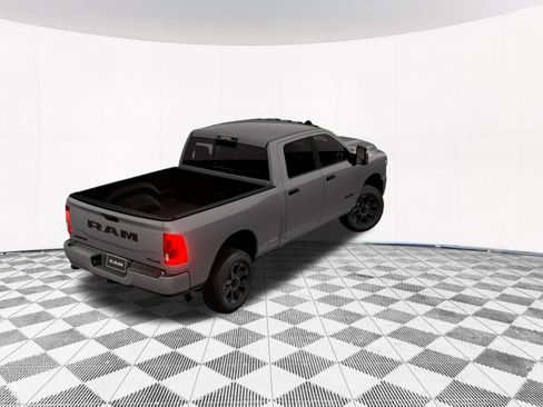 New 2026 RAM 2500 Big Horn image 4