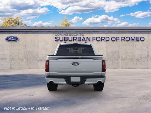 New 2026 Ford F150 XLT AWD/4WD image 5
