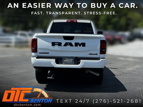 Used 2025 RAM 2500 Big Horn AWD/4WD image 5