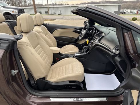 Used 2016 Buick Cascada Premium image 44