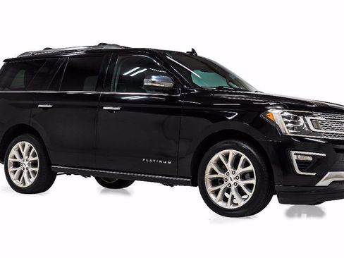 Used 2019 Ford Expedition Platinum RWD image 1