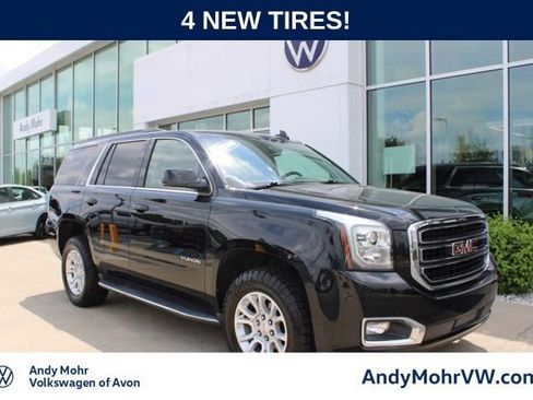 Used 2020 GMC Yukon SLT w/ Open Road Package AWD/4WD image 1