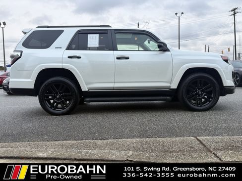 Used 2020 Toyota 4Runner Nightshade image 23