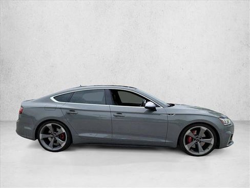 Used 2019 Audi S5 Prestige w/ S Sport Package AWD/4WD image 4