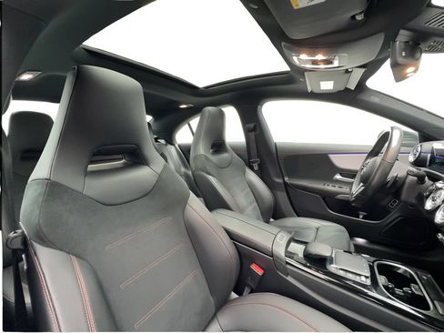Used 2022 Mercedes-Benz CLA 250 4MATIC w/ AMG Line image 30
