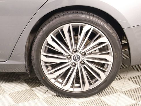 Used 2023 Nissan Altima 2.5 SL FWD image 20
