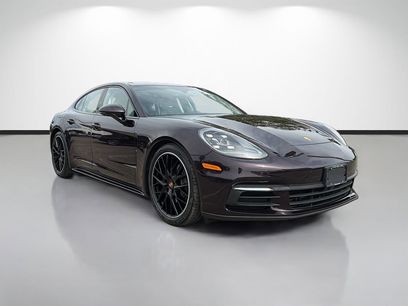 Used 2018 Porsche Panamera 4 w/ Premium Package Plus