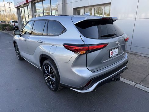 Certified 2022 Toyota Highlander XSE image 4