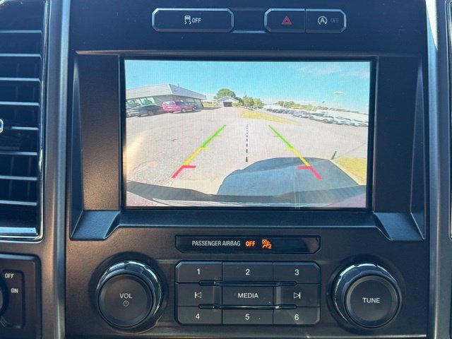 Used 2017 Ford F150 XLT w/ Trailer Tow Package RWD image 21