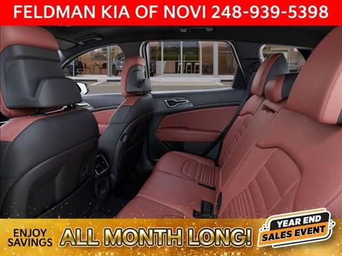 New 2026 Kia Sportage SX image 18