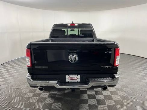 Used 2024 RAM 1500 Big Horn AWD/4WD image 6