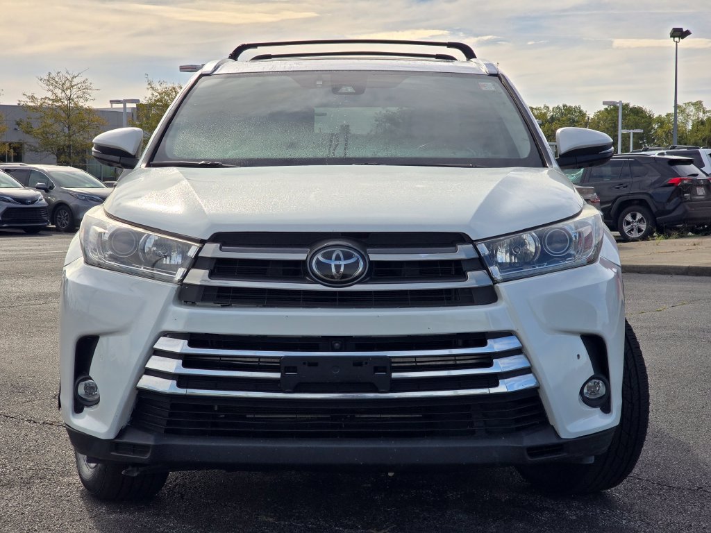 Certified 2019 Toyota Highlander Limited Platinum AWD/4WD image 14