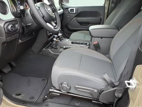 New 2026 Jeep Wrangler Sport S image 10