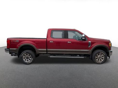 Used 2017 Ford F350 Lariat w/ Chrome Package AWD/4WD image 2