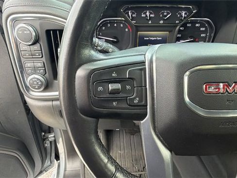 Used 2021 GMC Sierra 1500 SLT w/ Driver Alert Package I image 29