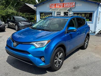 Used 2017 Toyota RAV4 XLE